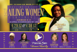 Wailing Women Conference